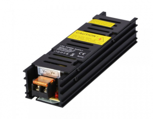 картинка Блок питания для светодиодных лент 12V 100W IP20 Black compact от магазина gslight