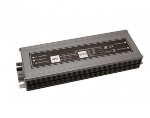 картинка Блок питания для светодиодных лент 24V 500W IP67 Compact от магазина gslight