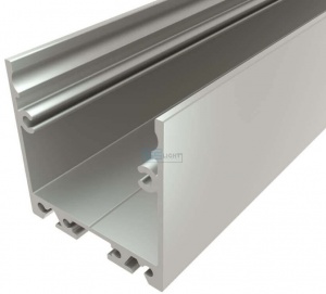 картинка Алюминиевый профиль подвесной GS.3030 v2.0 без экрана магазин gslight lc-lp-3030-2