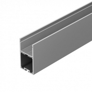 картинка Алюминиевый профиль подвесной GS.6735 v2.0 без экрана магазин gslight 6735