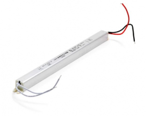 картинка Блок питания для светодиодных лент 12V 36W IP20 SLIM магазин gslight 00-00001869