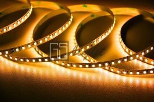 картинка Лента SMD 2835 120LED/m IP33 12V 12W/m (белый-тёплый) LUX магазин gslight 296b9beeb9be936c860ddcf8ea8b5881