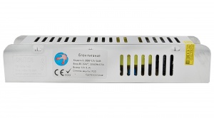 картинка Блок питания для светодиодных лент 12V 100W IP20 Strait магазин gslight 3