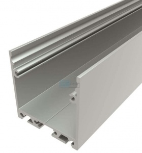 картинка Алюминиевый профиль подвесной GS.3535 v2.5 без экрана магазин gslight lc-lp-3535-2