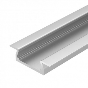 картинка Алюминиевый профиль встраиваемый GS.31549 v2.0 без экрана магазин gslight 31549_1