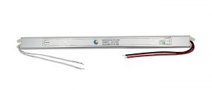 картинка Блок питания для светодиодных лент 12V 36W IP20 SLIM магазин gslight 1