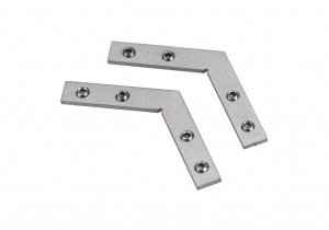 картинка Соединитель угловой 120° (для монтажа) магазин gslight 120