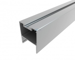 картинка Алюминиевый профиль подвесной GS.3440 v2.0 без экрана магазин gslight lc-lp-4034-2