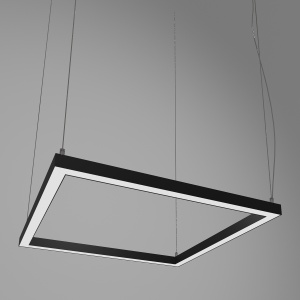 картинка Светильник GS-PROF-SQUARE-HOLE-1000х1000мм, 160Вт магазин gslight кввадрат