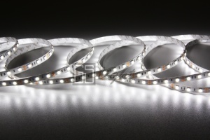 картинка Лента SMD 5050 60LED/m IP33 24V (белый-холодный) LUX магазин gslight 00-00001495