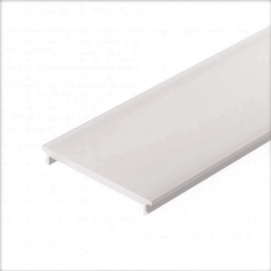 картинка Поликарбонатовый экран для профиля GS.4970, 6332, 5050, 5032 v2.5 (матовый) магазин gslight 54