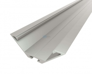 картинка Алюминиевый профиль угловой GS.23*64 v2.0 без экрана магазин gslight lc-lpu-2364-2