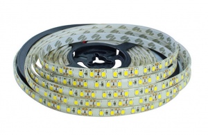 картинка Лента SMD 2835 120LED/m IP65 24V (белый-тёплый) от магазина gslight