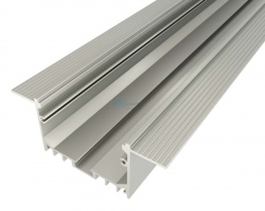 картинка Алюминиевый профиль под шпаклёвку  GS.8032 v2.0 без экрана магазин gslight lc-lpsh-3280-2