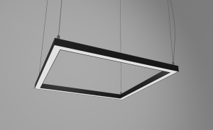 картинка Светильник GS-PROF-SQUARE-HOLE-750х750мм, 60Вт  от магазина gslight