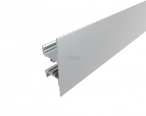 картинка Алюминиевый профиль накладной GS.1649 v2.0 без экрана магазин gslight lc-lpn-4916-2