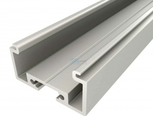 картинка Алюминиевый профиль подвесной GS.2814 v2.0 без экрана магазин gslight lc-lp-1428-2