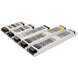 картинка Блок питания для светодиодных лент 24V 100W IP20 Strait магазин gslight 600x600 (1)