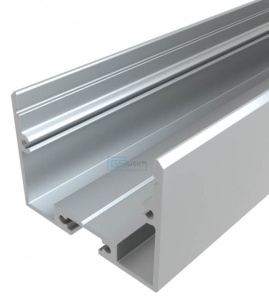 картинка Алюминиевый профиль подвесной GS.3425 v3.0 без экрана магазин gslight lc-lp-2534-2