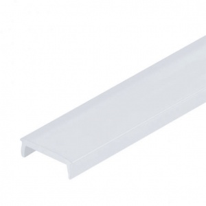 картинка Поликарбонатовый экран для профиля GS.1506, 31549, 1125, 1225 v3.0 (матовый) магазин gslight 1506 экран