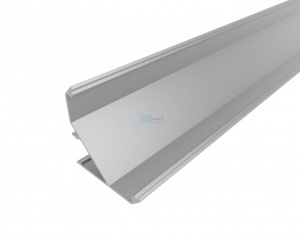 картинка Алюминиевый профиль угловой GS.38*38 v2.0 без экрана магазин gslight lc-lpu-3838-2