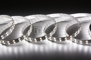 картинка Лента SMD 5050 120LED/m IP33 24V 28,8W/m (белый-холодный) LUX магазин gslight 00-00001498