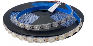картинка Лента SMD 2835 48LED/m с линзой IP33 24V 15Вт/м, 4000К PRO,10м, шаг реза 1 диод от магазина gslight