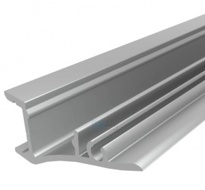 картинка Алюминиевый профиль накладной GS.3616 v2.0 без экрана магазин gslight lc-ns-1636-2