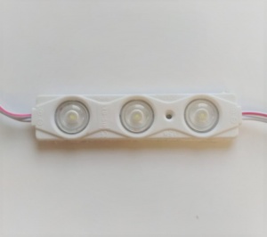 картинка Модуль с линзой 2835-3 12V IP65 White магазин gslight 6fdbca58-568d-4eb9-881b-3b54f2111bde