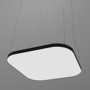 картинка Светильник GS-SQUARE-SL-ELEMENT-1000х1000х60мм, 80Вт от магазина gslight