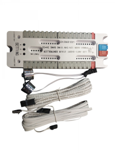 картинка Контроллер для лестницы GS 500W Anti-Short CIRCUIT (бегущая лента, с датчиками движения) от магазина gslight