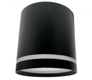 картинка Универсальный светильник Черный LBT под GX53 магазин gslight 1fbd9ecf4858