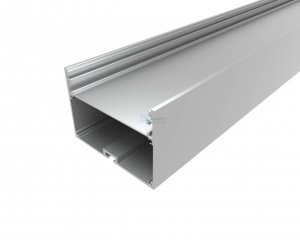 картинка Алюминиевый профиль подвесной GS.7452 v2.0 без экрана магазин gslight lc-lp-5274-2