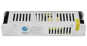 картинка Блок питания для светодиодных лент 12V 100W IP20 Strait магазин gslight 2