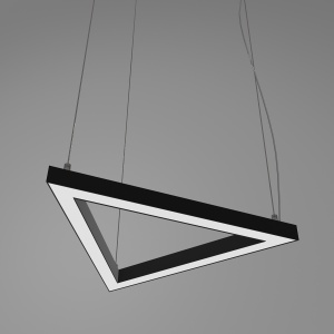 картинка Светильник GS-PROF-TRIANGLE-HOLE-1250х1088м, 150Вт от магазина gslight