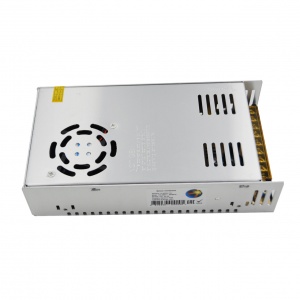 картинка Блок питания для светодиодных лент 12V 400W IP20 Strait магазин gslight c6e599d3-182d-491a-9fc7-608c501a46a2