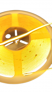 картинка Лента COB-400 IP33 24V 10Вт/м FREE CUT (белый-тёплый) PRO 10м от магазина gslight