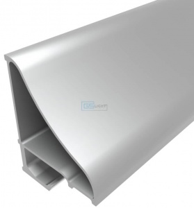 картинка Алюминиевый профиль накладной для полок GS.3545 v2.0 магазин gslight lc-np-4535-2