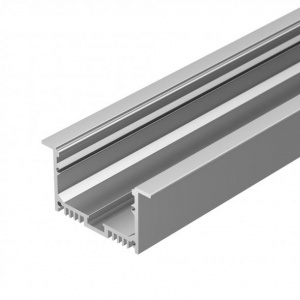 картинка Алюминиевый профиль встраиваемый GS.6332 v2.5 без экрана магазин gslight 6332