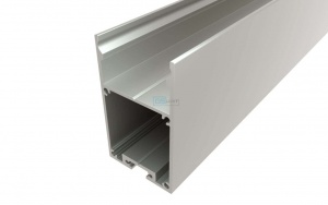 картинка Алюминиевый профиль подвесной GS.3050 v2.0 без экрана магазин gslight lc-lp-5030-2