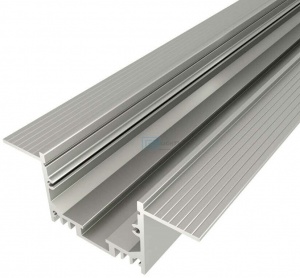 картинка Алюминиевый профиль под шпаклёвку  GS.6425 v2.0 без экрана магазин gslight lc-lpsh-2564-2