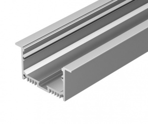 картинка Алюминиевый профиль встраиваемый GS.6332 v6.0 без экрана магазин gslight 6332