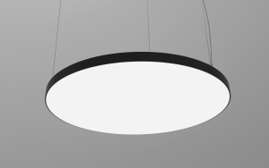 картинка Светильник GS-CIRCLE-SL-600х60мм, 60Вт от магазина gslight