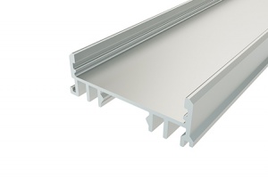 картинка Алюминиевый профиль накладной GS.3612 v2.0 без экрана магазин gslight НоменклатураПрисоединенныеФайлы