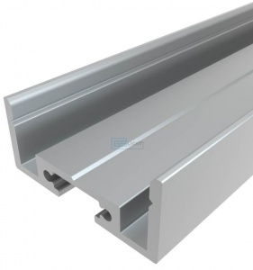 картинка Алюминиевый профиль подвесной GS.2712 v2.0 без экрана магазин gslight lc-lp-1227-2