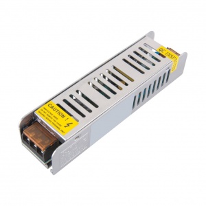 картинка Блок питания для светодиодных лент 12V 100W IP20 Strait магазин gslight 100ватт