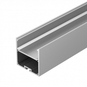 картинка Алюминиевый профиль подвесной GS.5050 v6.0 без экрана магазин gslight НоменклатураПрисоединенныеФайлы