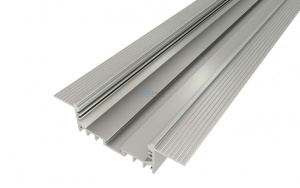 картинка Алюминиевый профиль под шпаклёвку  GS.8020 v2.0 без экрана магазин gslight lc-lpsh-2080-2