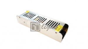 картинка Блок питания для светодиодных лент 12V 150W IP20 Strait магазин gslight 00-00000699