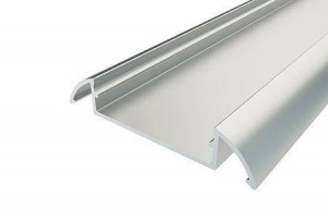 картинка Алюминиевый профиль накладной для порогов GS.5310 v2.0 без экрана магазин gslight a_42485